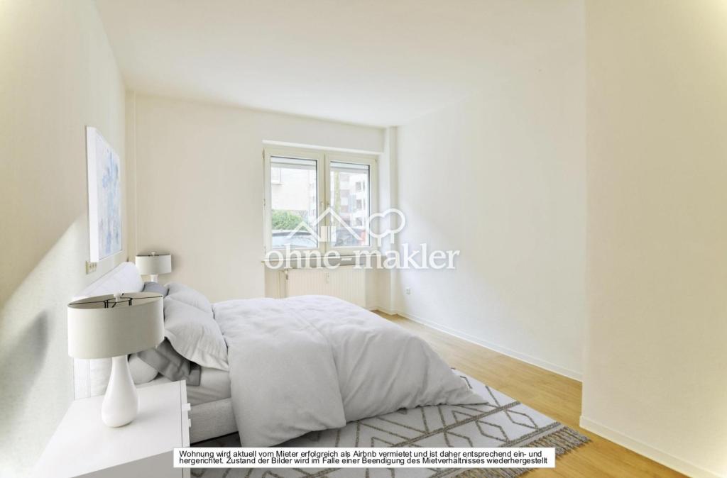 Schlafzimmer (Eingerichtet)