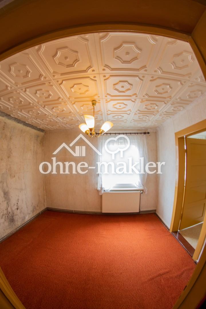 Kinderzimmer Obergeschoss