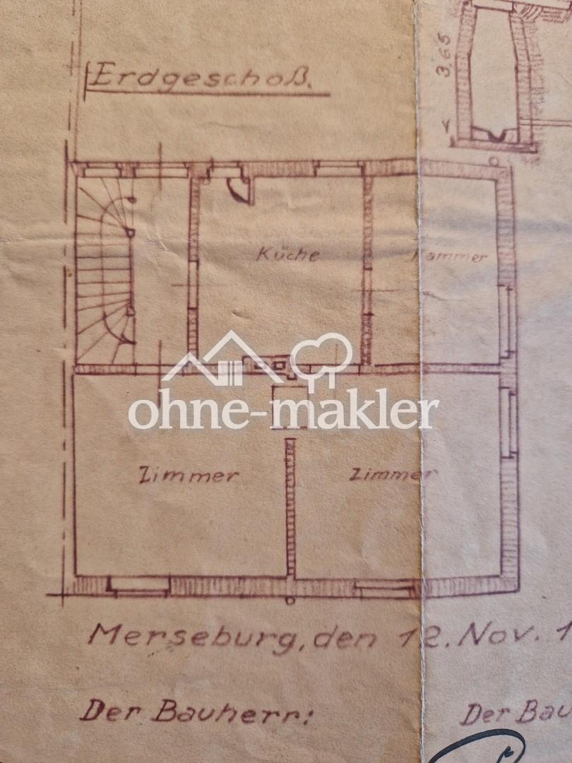 Grundriss Untergeschoss