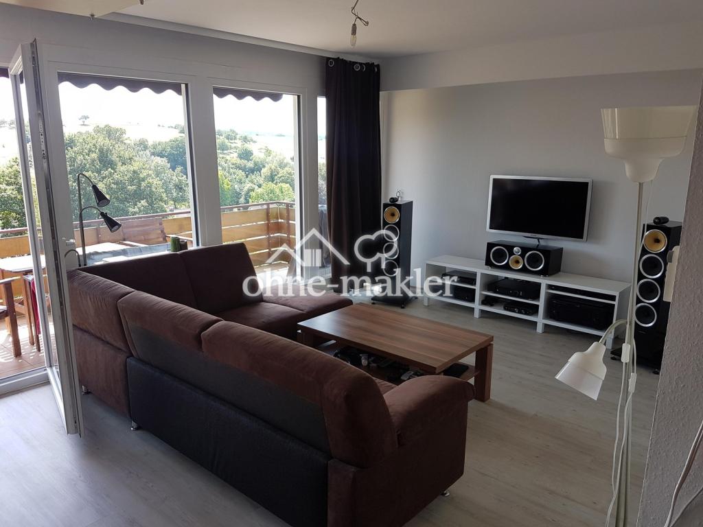 Großzügiges Wohnzimmer