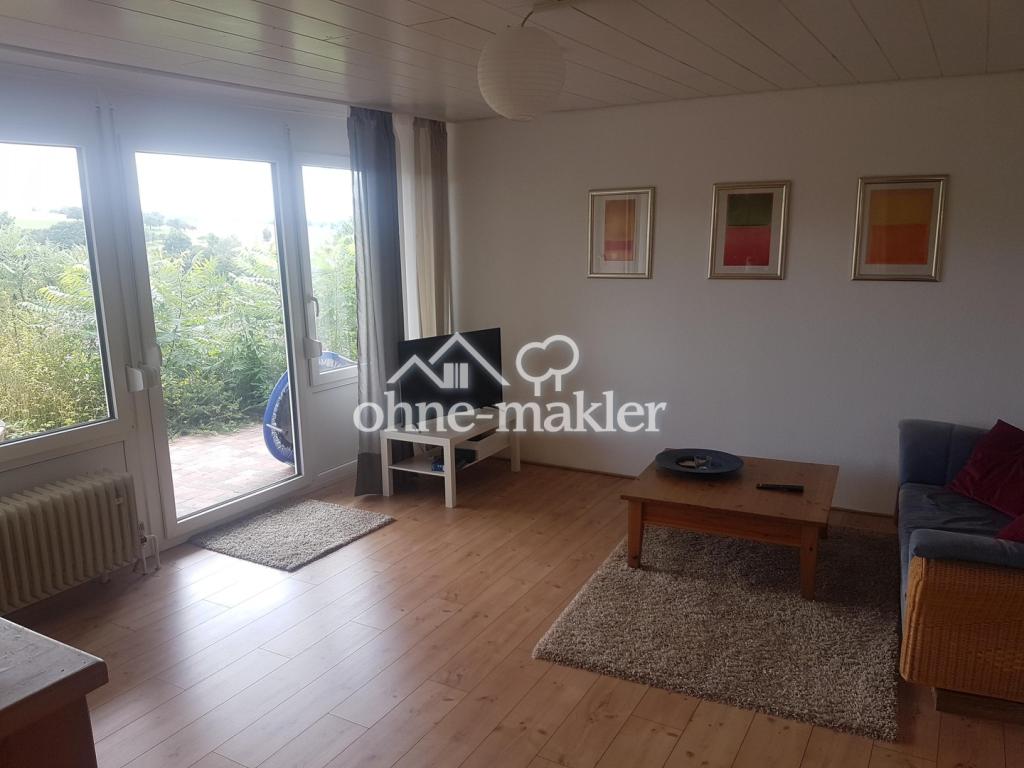 Wohnzimmer in Einliegerwohnung