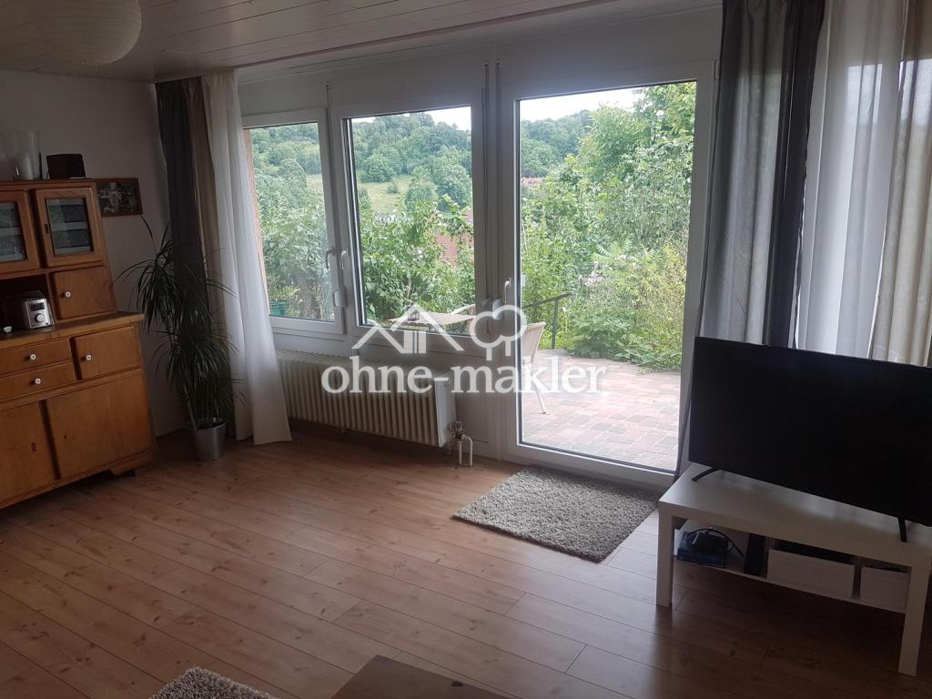 Ausblick Einliegerwohnung