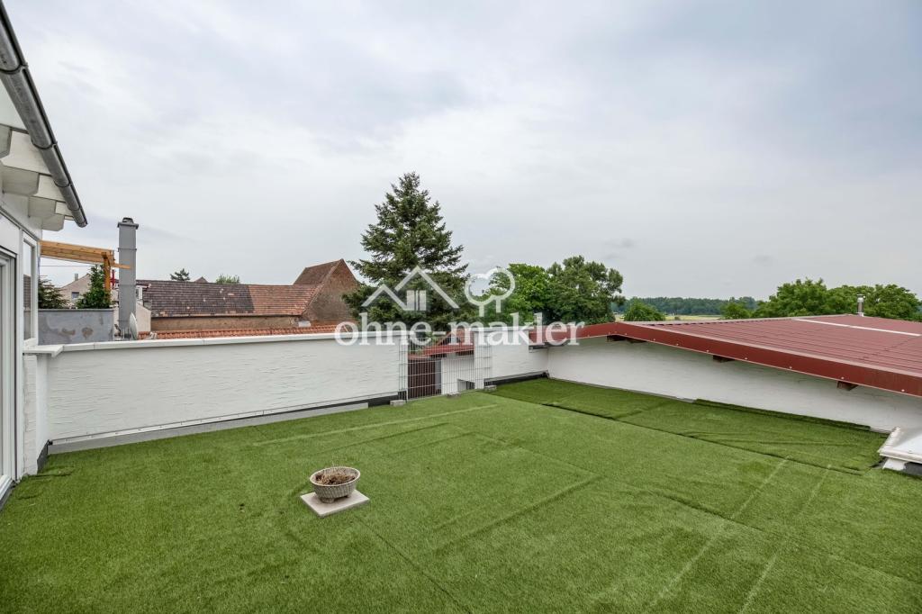 OG Terrasse mit Weitsicht