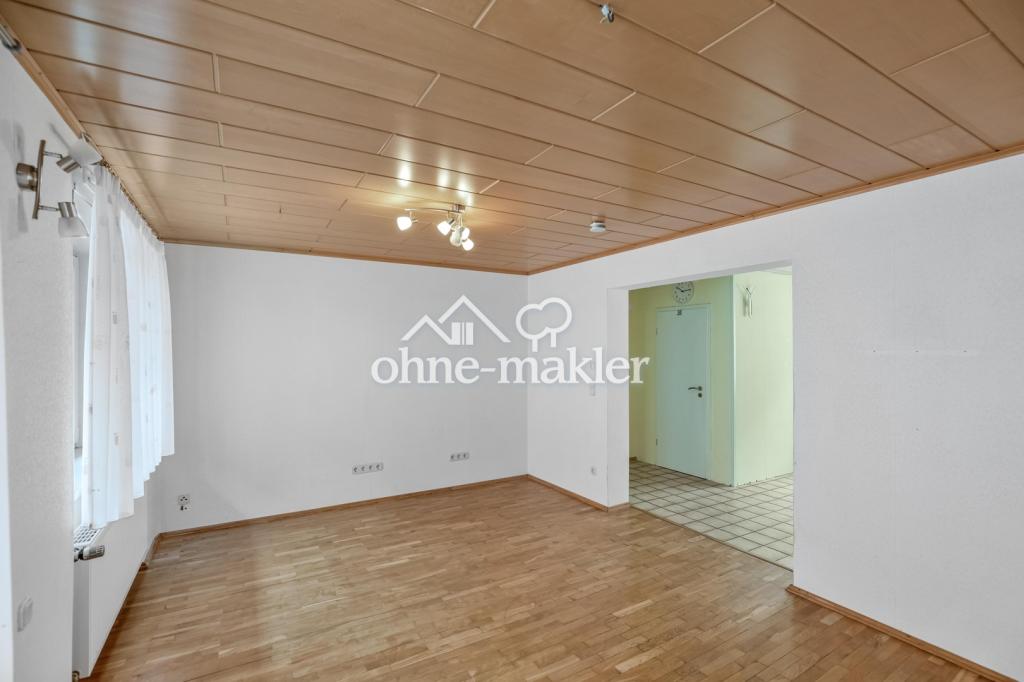 OG Wohnzimmer Parkett