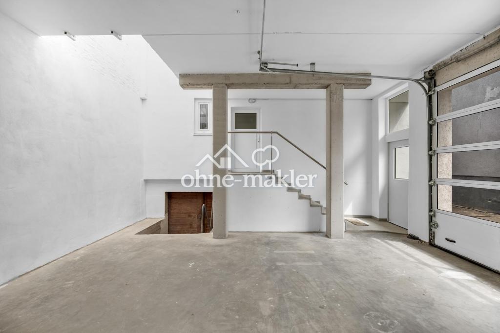 Kleine 39qm Halle/Garage
