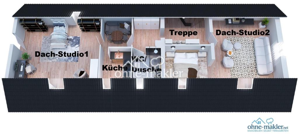DG Studio1 + Studio2