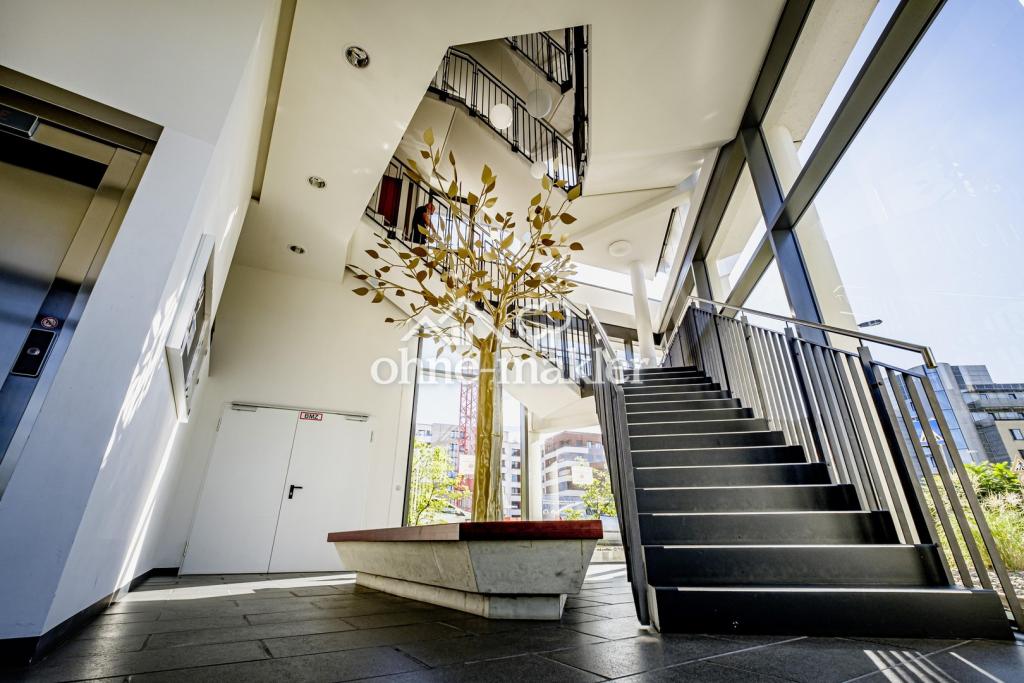 Wunderschönes möbliertes 1-Zimmer-Apartment im Frankfurter Ostend - ab 6 Monaten Mindestmietdauer - Foto 1