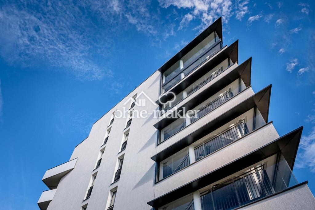 Wunderschönes möbliertes 1-Zimmer-Apartment im Frankfurter Ostend - ab 6 Monaten Mindestmietdauer - Foto 2