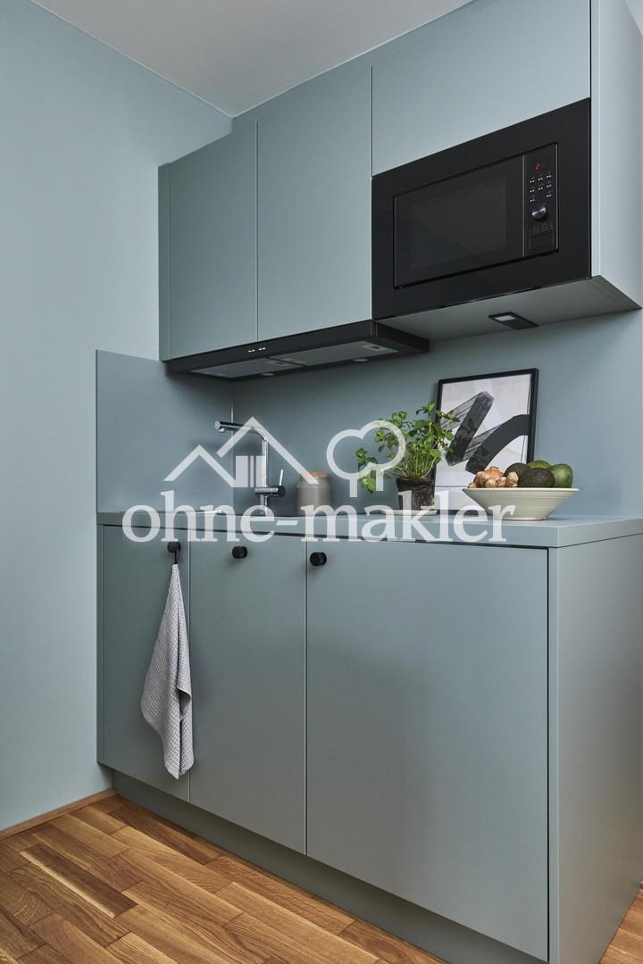 Wunderschönes möbliertes 1-Zimmer-A-Apartment im Frankfurter Ostend - ab 6 Monaten Mindestmietdauer - Photo 4