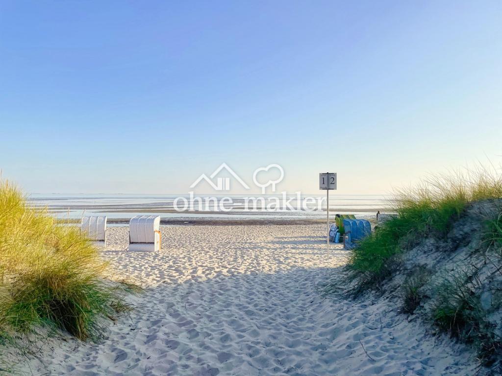 Strand Föhr 