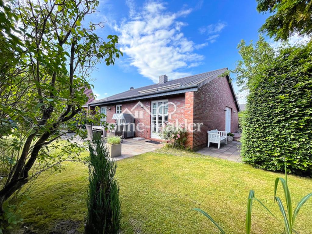 Ansicht Haus 