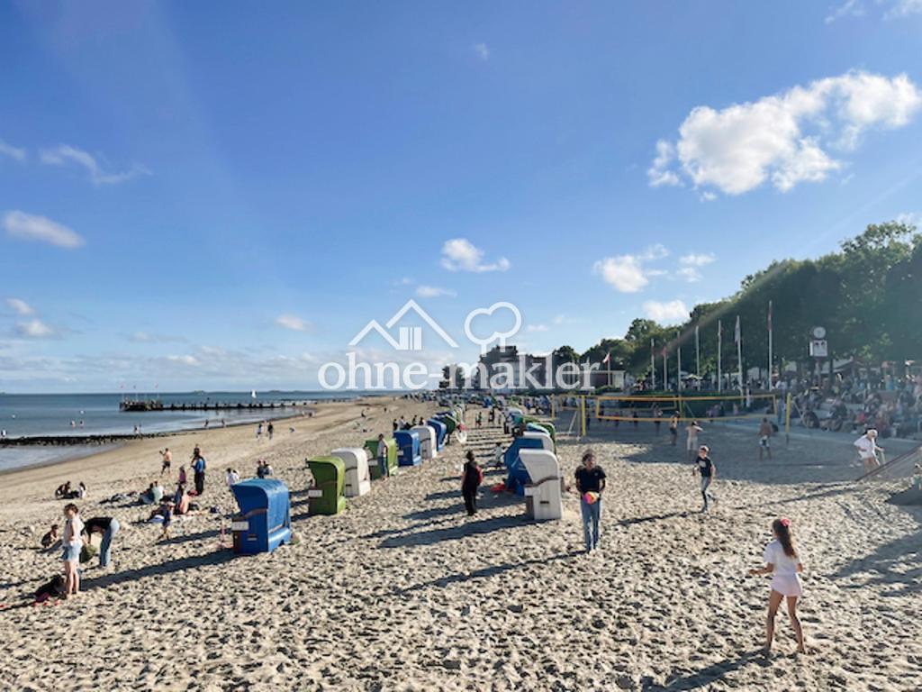 Strand Föhr Promenade