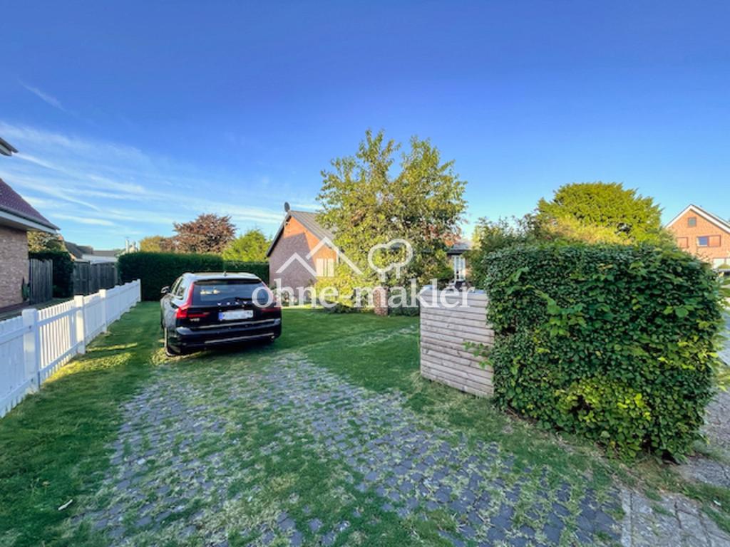 Einfahrt / Parkmöglichkeit