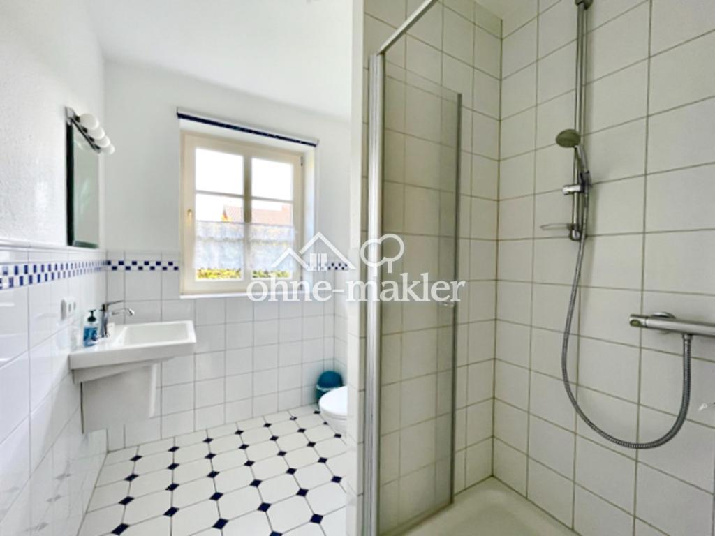 Bad 1 mit Dusche