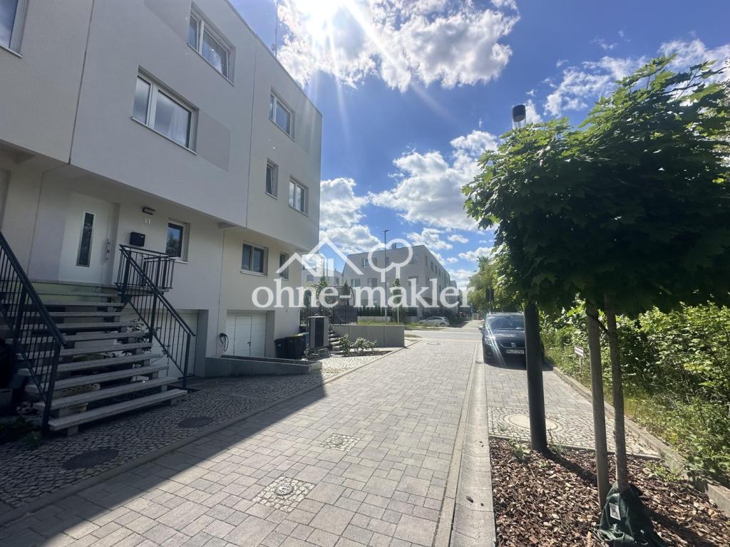Whitehorse-Straße