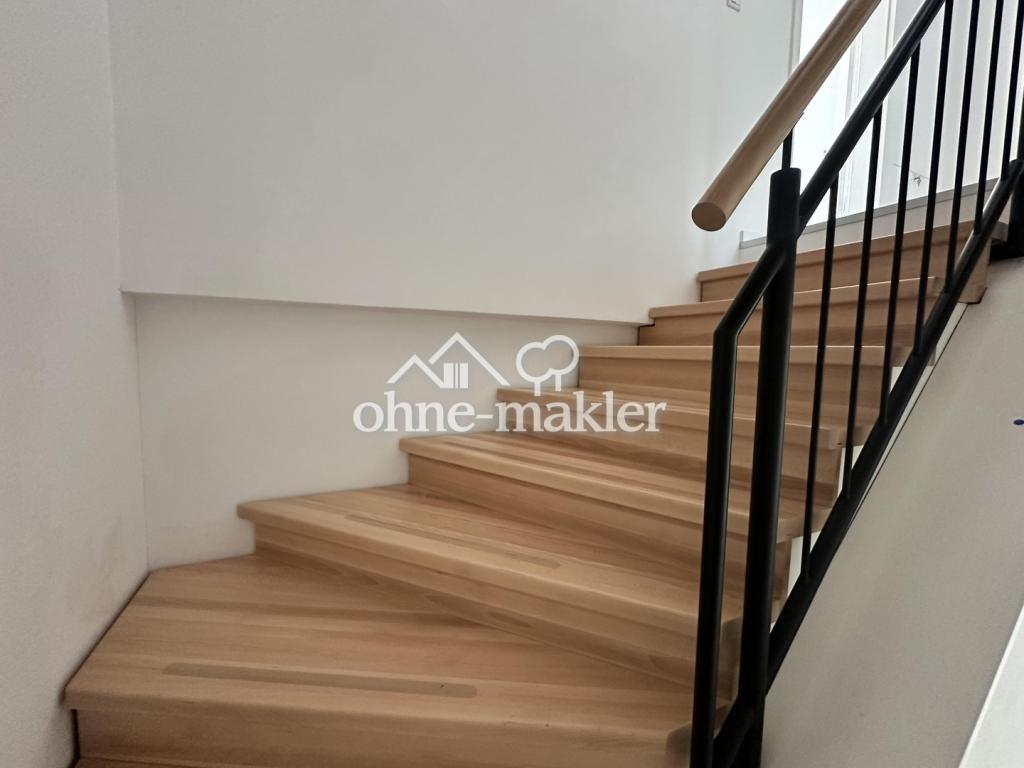 Echtholztreppe