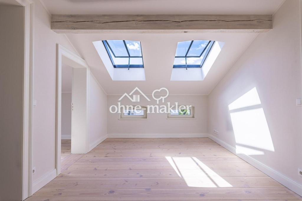 Galerie Dachgeschoß