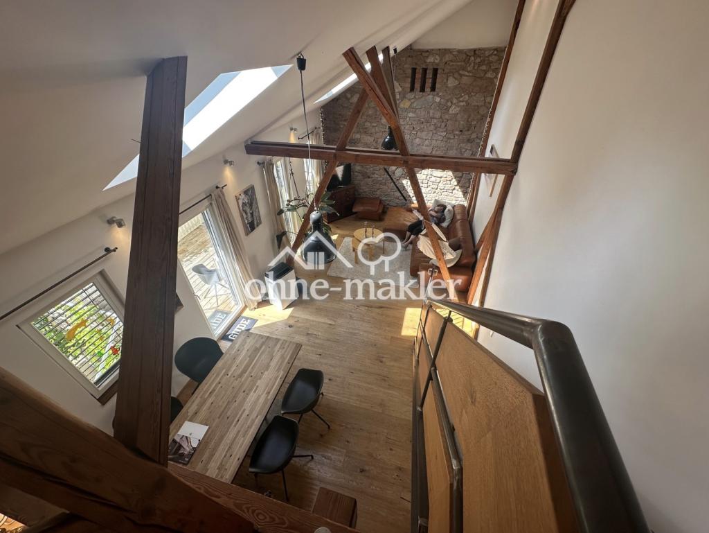 Blick von Galerie