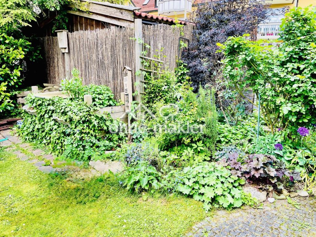 Garten 1 / Hochbeete