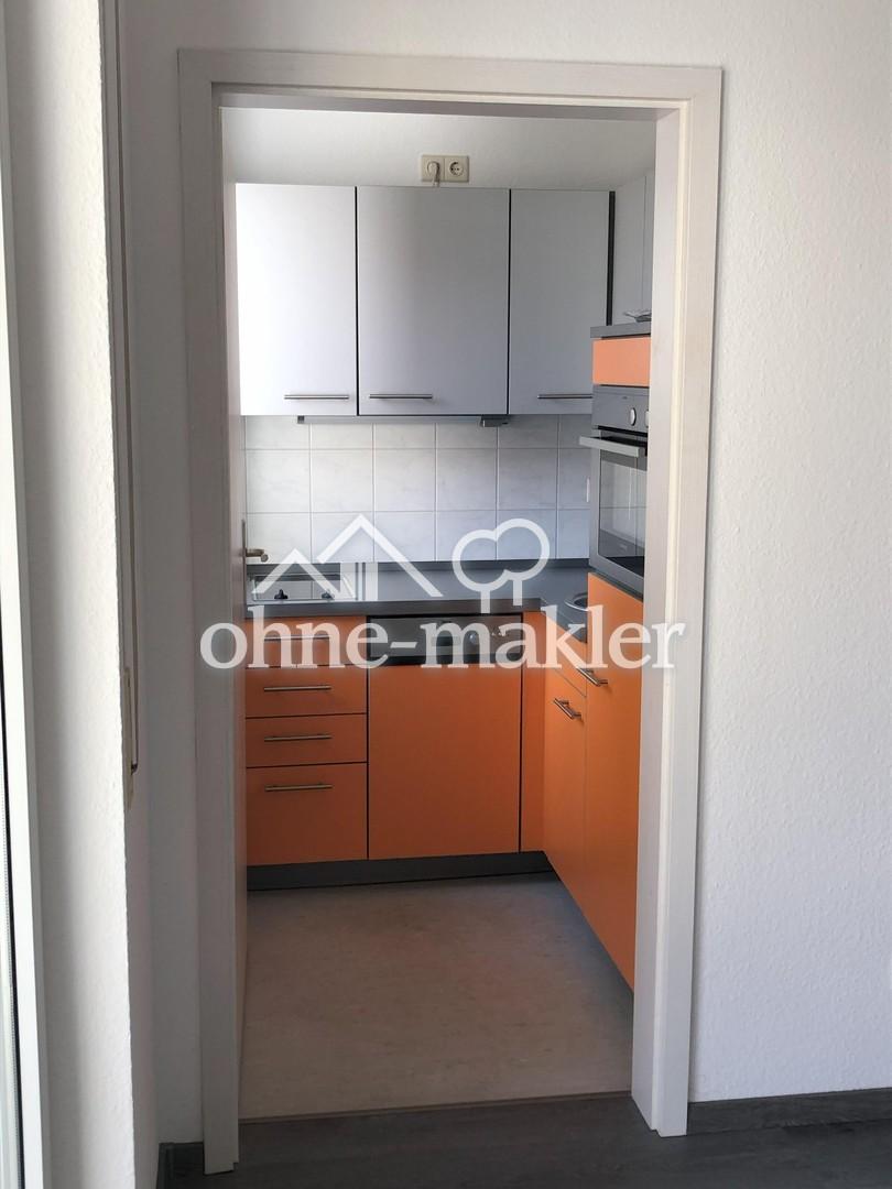 Schöne 1-Zimmer-Wohnung mit Balkon und Einbauküche - provisionsfrei - top Verkehrsanbindung - Photo 3