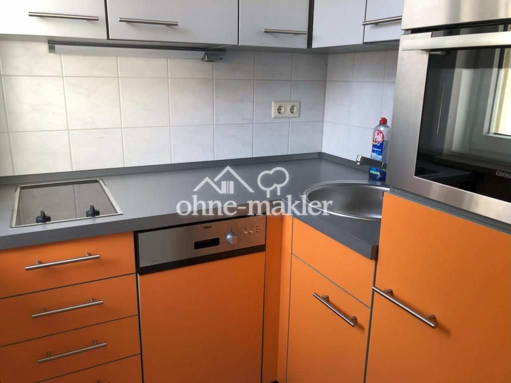 Schöne 1-Zimmer-Wohnung mit Balkon und Einbauküche - provisionsfrei - top Verkehrsanbindung - Photo 4