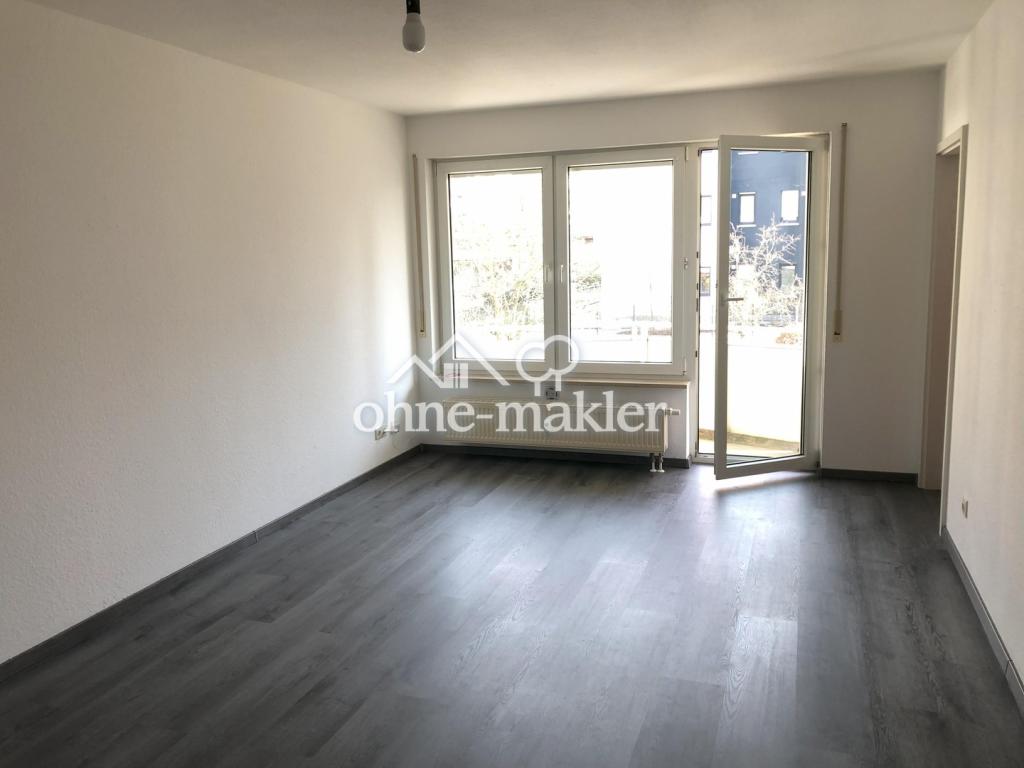 Schöne 1-Zimmer-Wohnung mit Balkon und Einbauküche - provisionsfrei - top Verkehrsanbindung - Photo 1