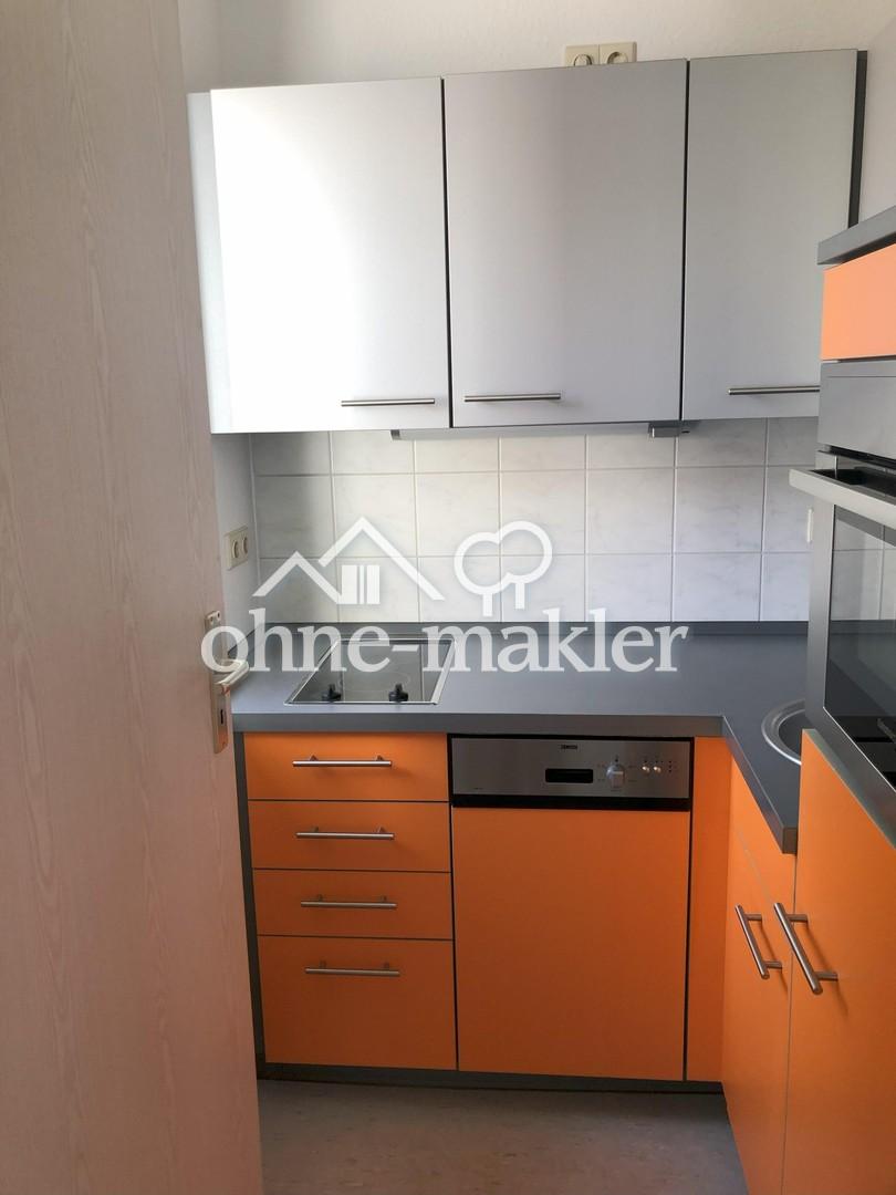 Schöne 1-Zimmer-Wohnung mit Balkon und Einbauküche - provisionsfrei - top Verkehrsanbindung - Photo 2