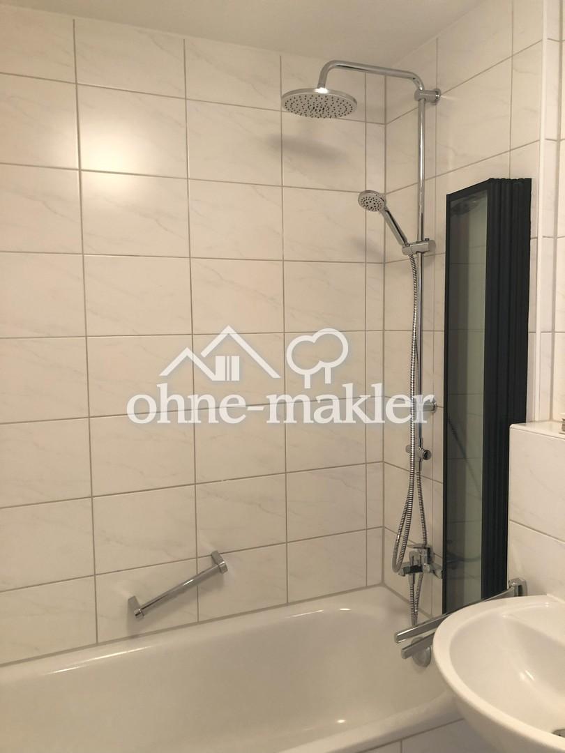 Schöne 1-Zimmer-Wohnung mit Balkon und Einbauküche - provisionsfrei - top Verkehrsanbindung - Foto 4
