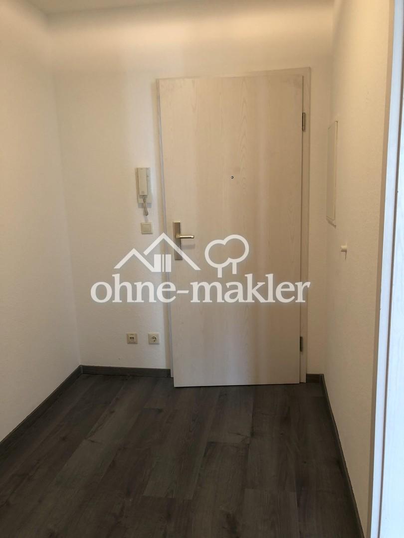 Schöne 1-Zimmer-Wohnung mit Balkon und Einbauküche - provisionsfrei - top Verkehrsanbindung - Foto 3