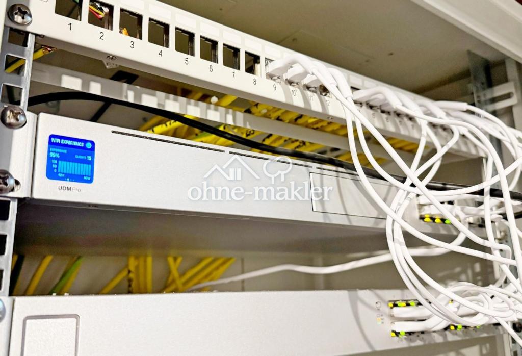 Netzwerkschrank