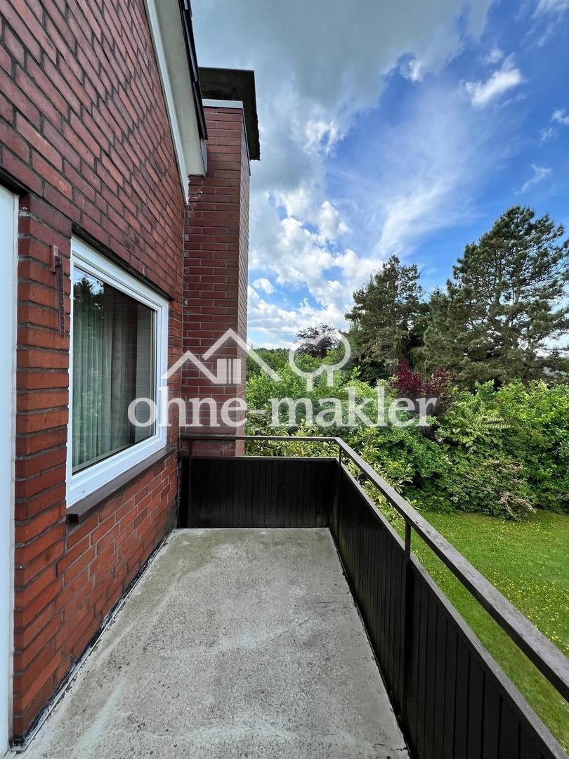 Balkon Schlafzimmer