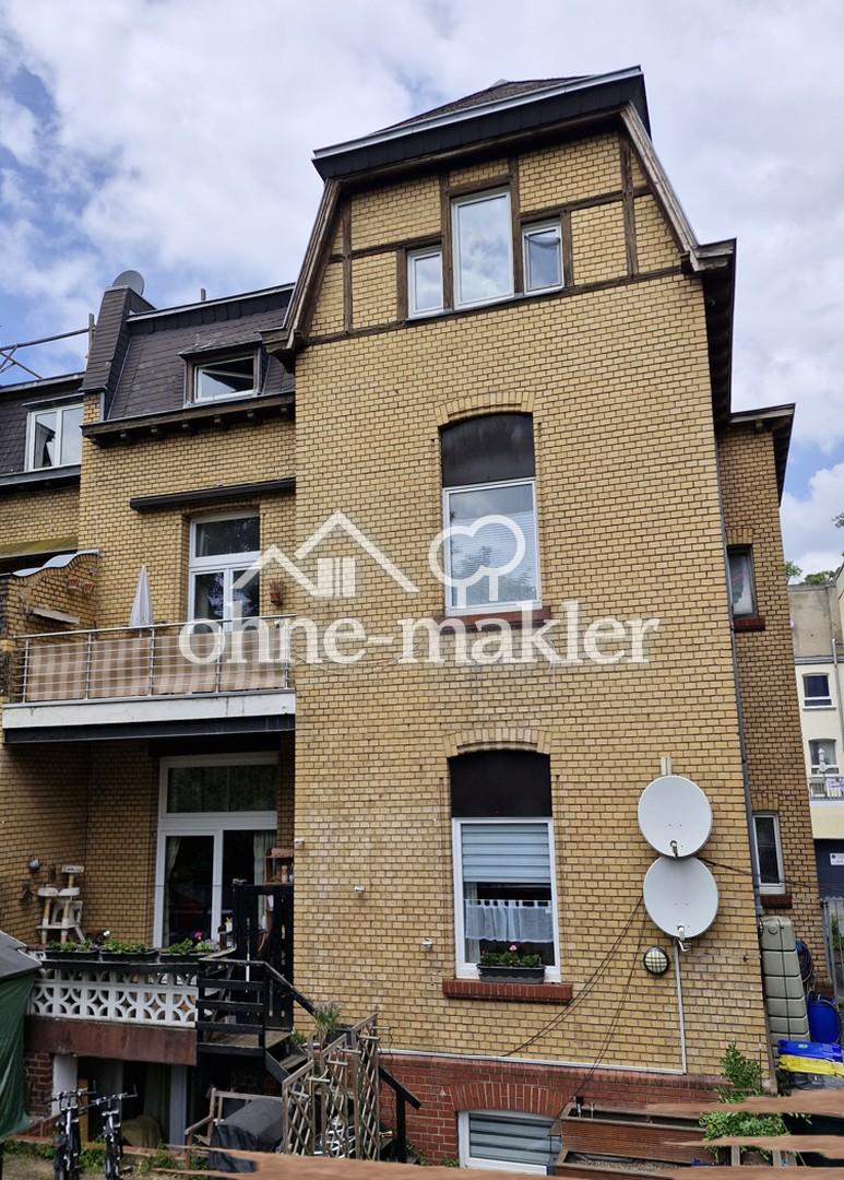 Rückansicht