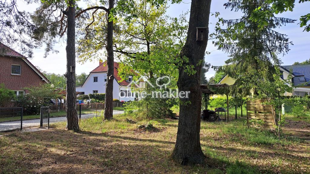 Blick Richtung Westen