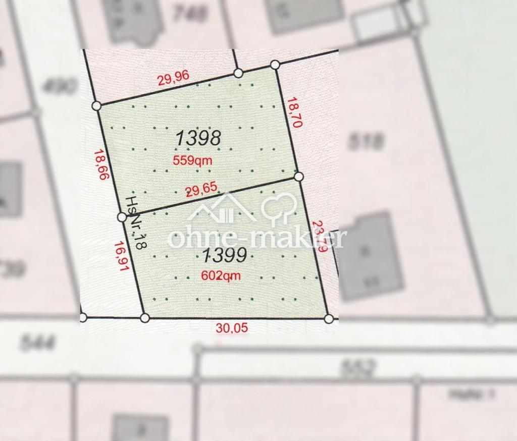 Lageplan