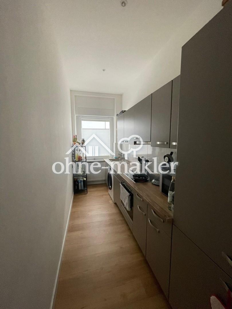 Top sanierte 2-Zimmer-Altbauwohnung im Herzen der Stadt - Foto 4