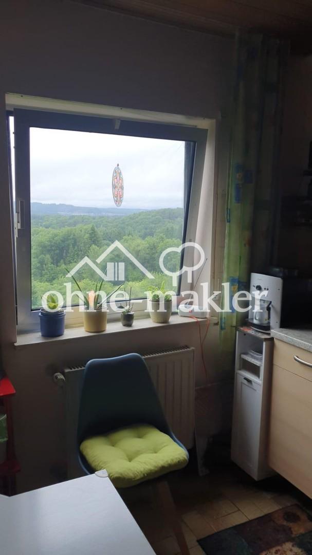 Ausblick Küche 1. OG