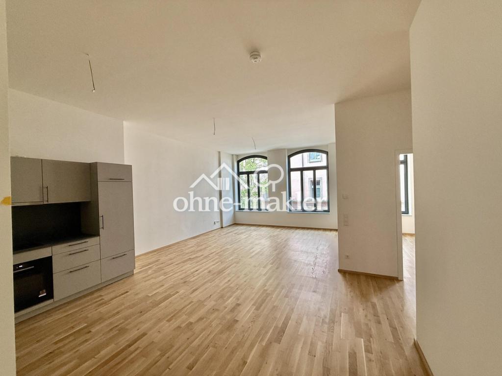 Blick von Eingangstür