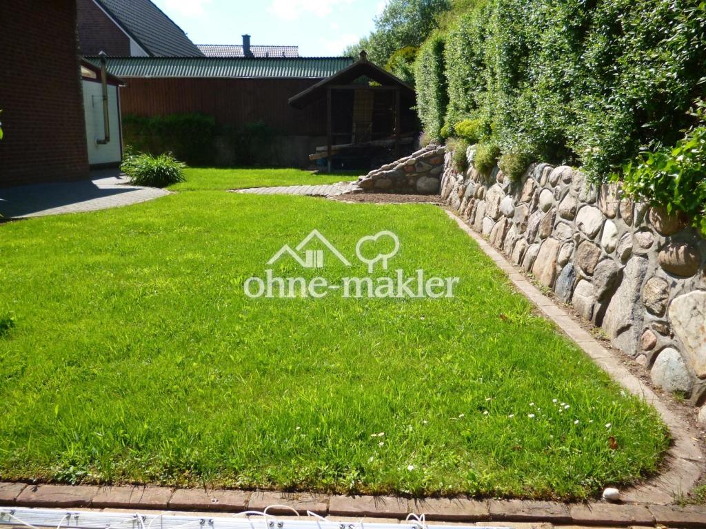 Gartennordseite