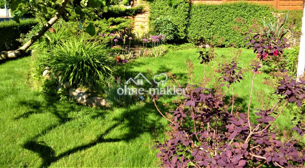 Gartensüdseite