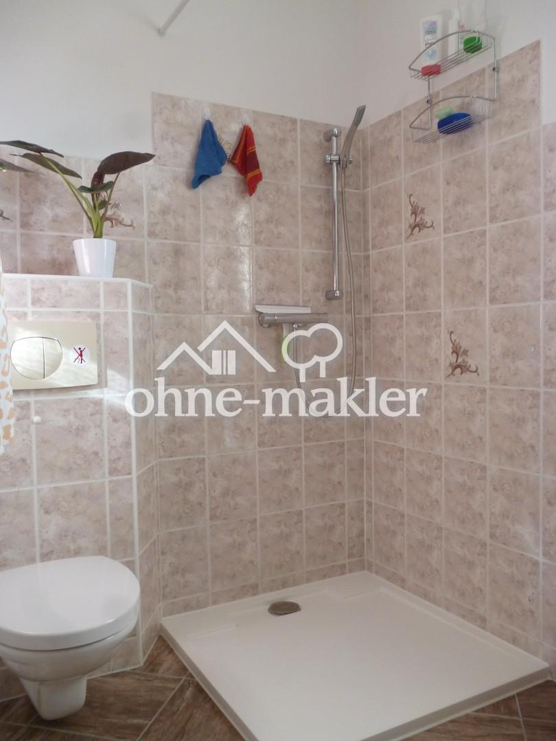 GästeWC mit Dusche