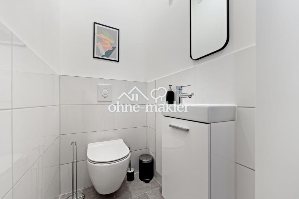 WG Zimmer in P-Berg / Weissensee, super angebunden, renoviert - Foto 1