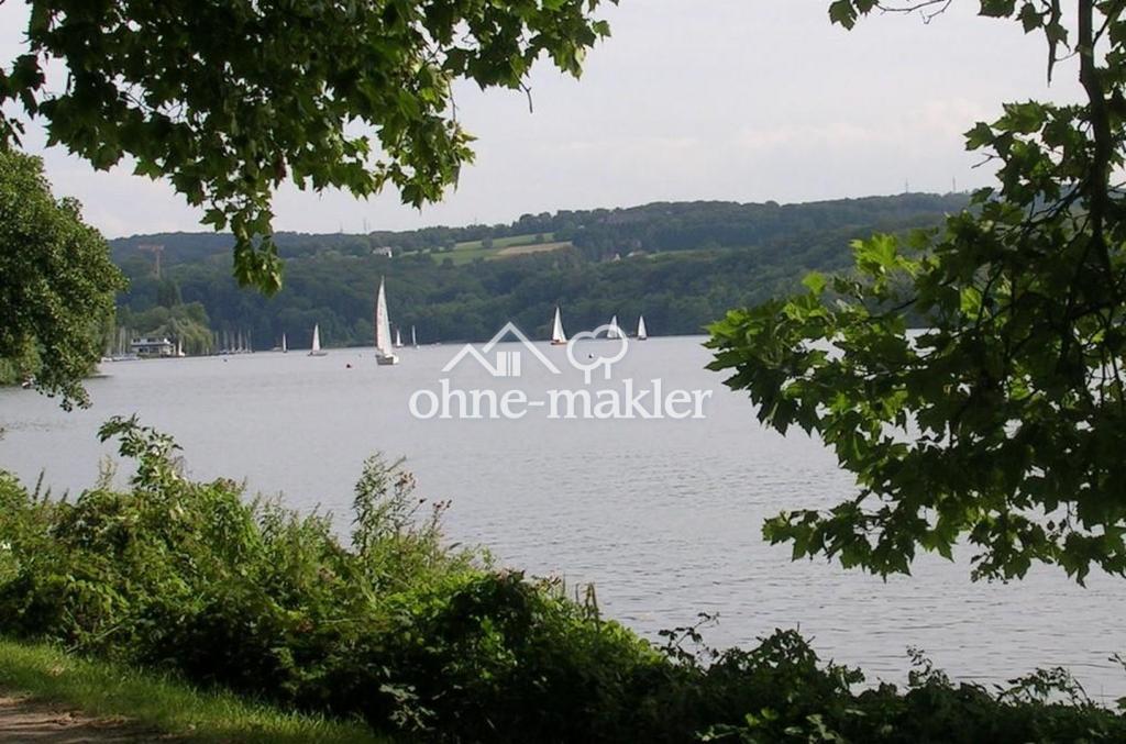 Baldeneysee fußläufig