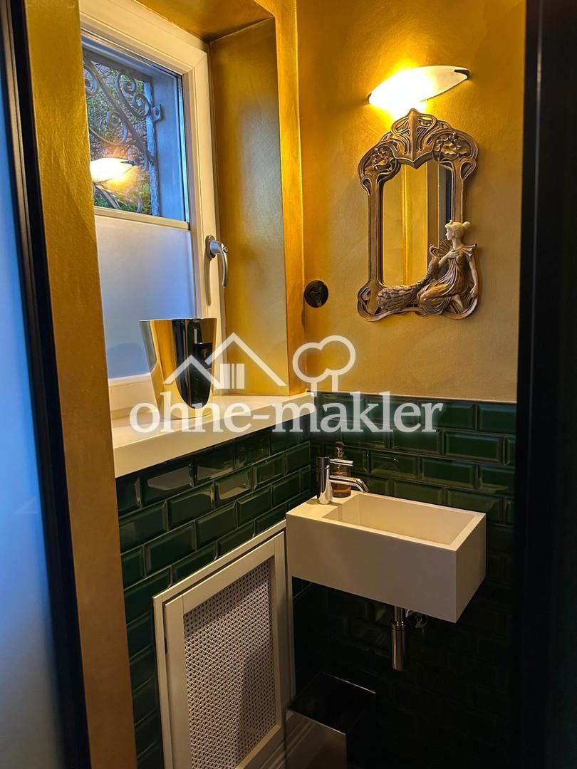 Gäste Wc