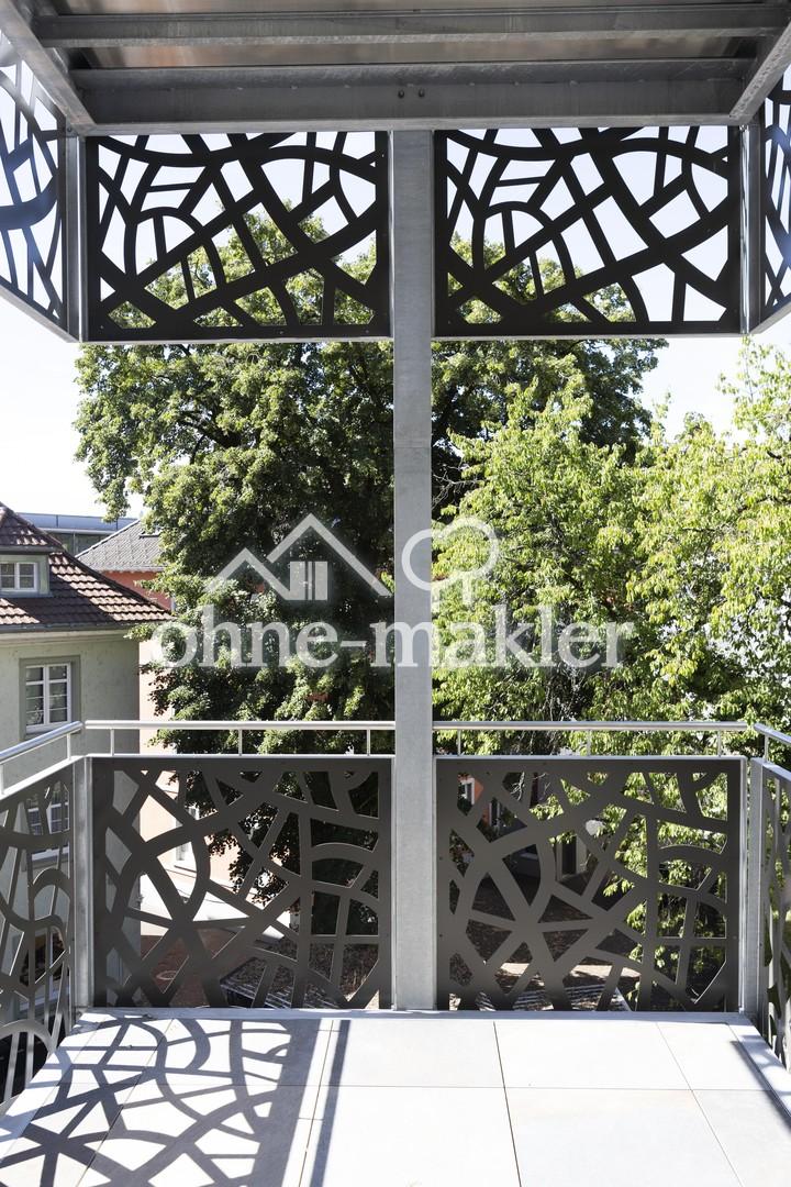 2 Zi - Wohnen im LöwenBau mit Balkon - E2-W03, 55,2m², 1.350 € FLAT - Foto 4