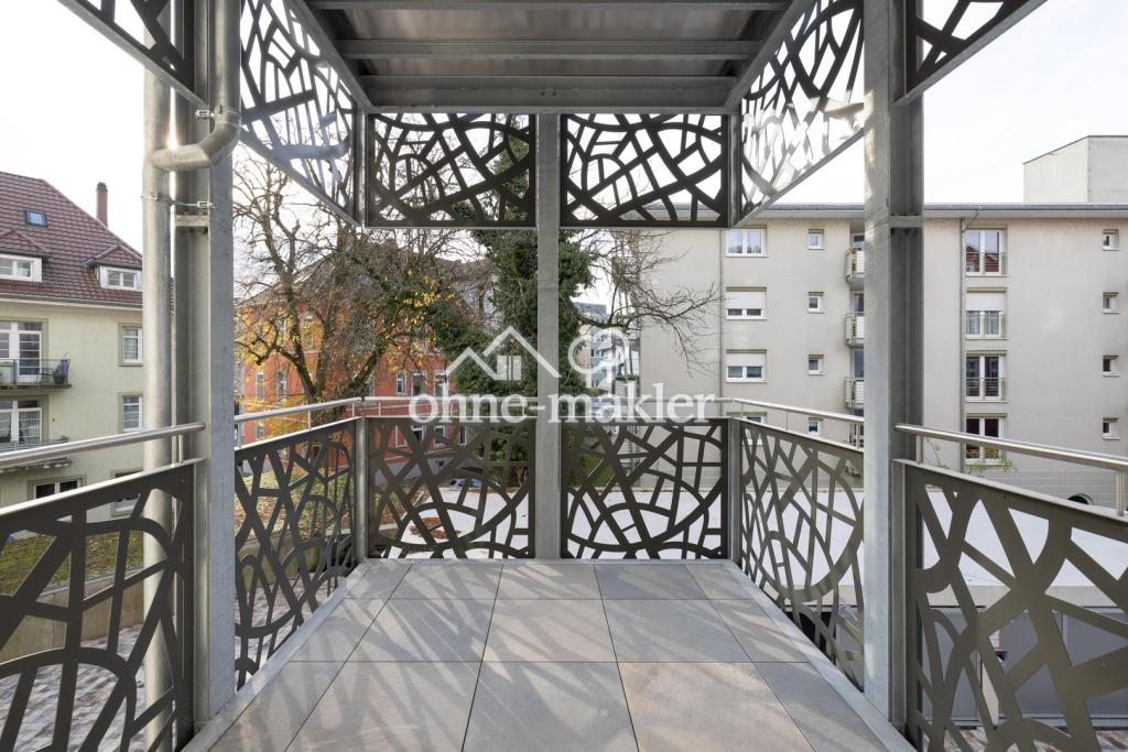 2 Zi - Wohnen im LöwenBau mit Balkon - E2-W03, 55,2m², 1.350 € FLAT - Foto 5