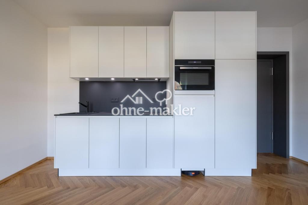 2 Zi - Wohnen im LöwenBau mit Balkon - E2-W03, 55,2m², 1.350 € FLAT - Photo 1