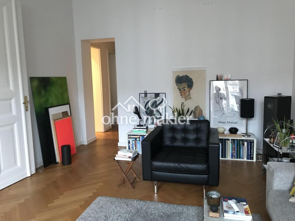 Wohnzimmer/Flur