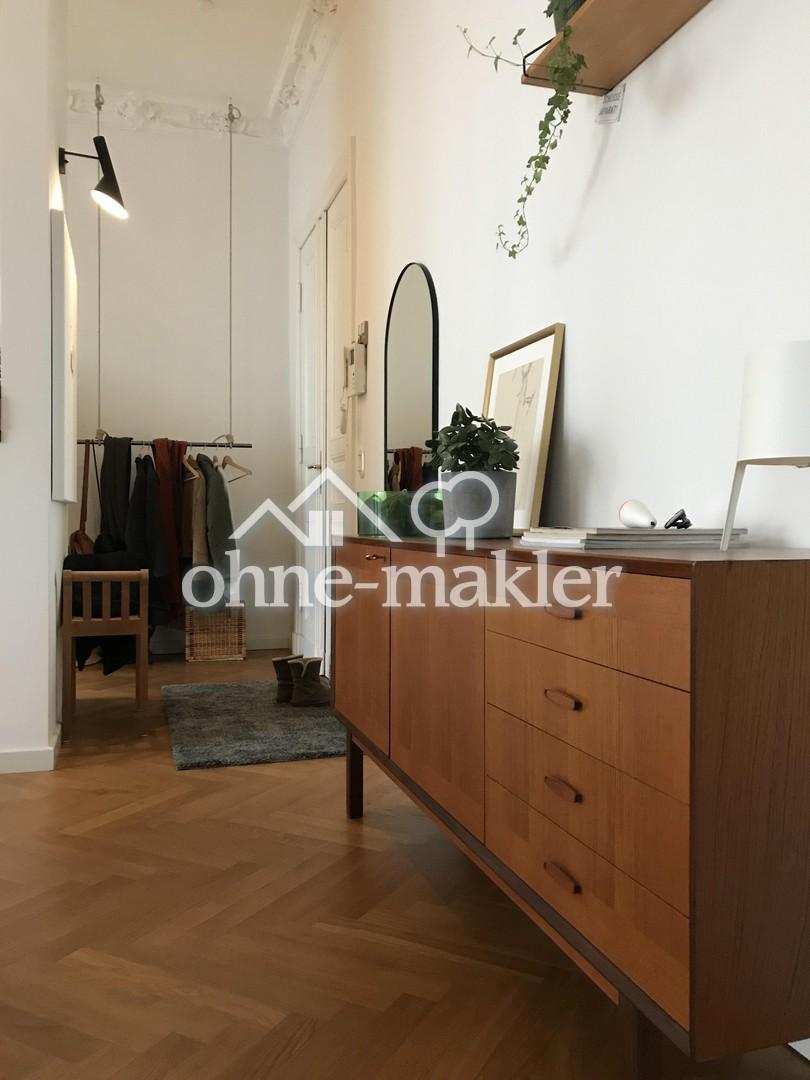 Garderobe/Küche