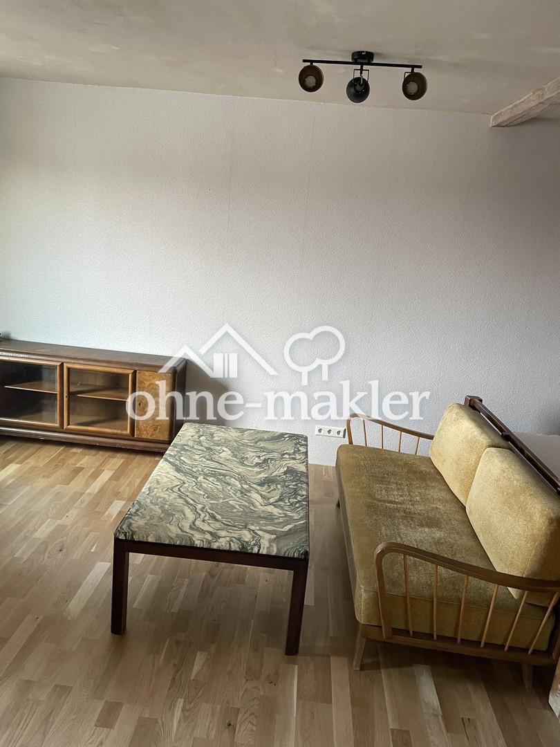 sofa and marble table