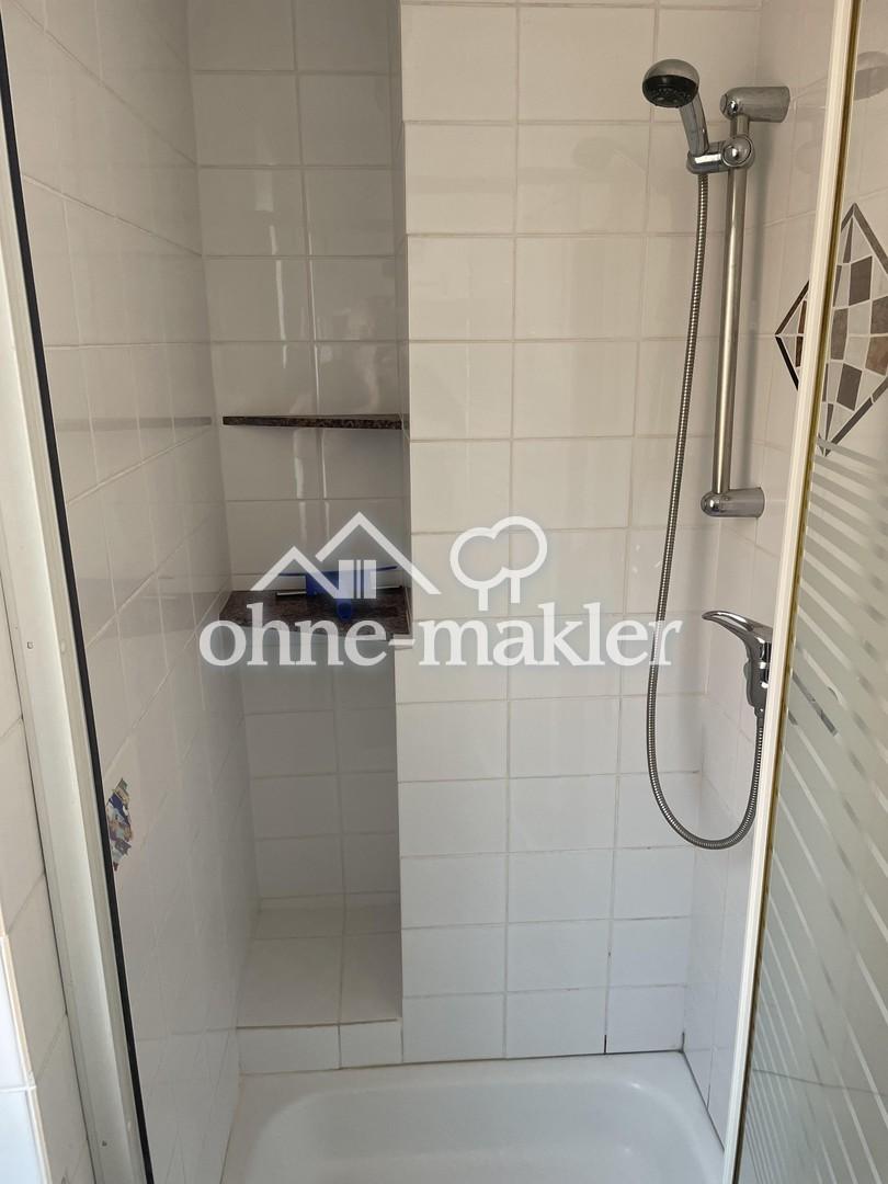 shower  Dusche